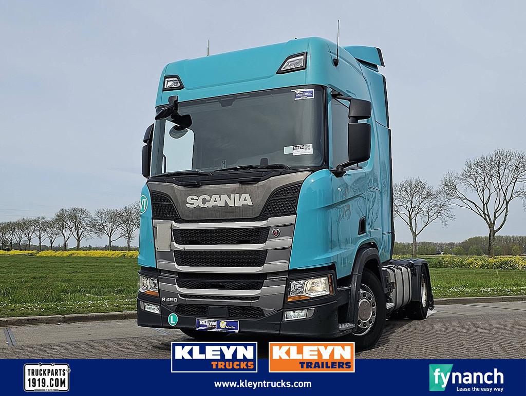 SCANIA R450, Auto's, Vrachtwagens, Automaat, Euro 6, Stoelverwarming, Bedrijf