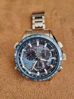 AANBIEDING > GPS Solar Seiko herenhorloge, Sieraden, Tassen en Uiterlijk, Horloges | Heren, Polshorloge, Overige materialen, Ophalen of Verzenden