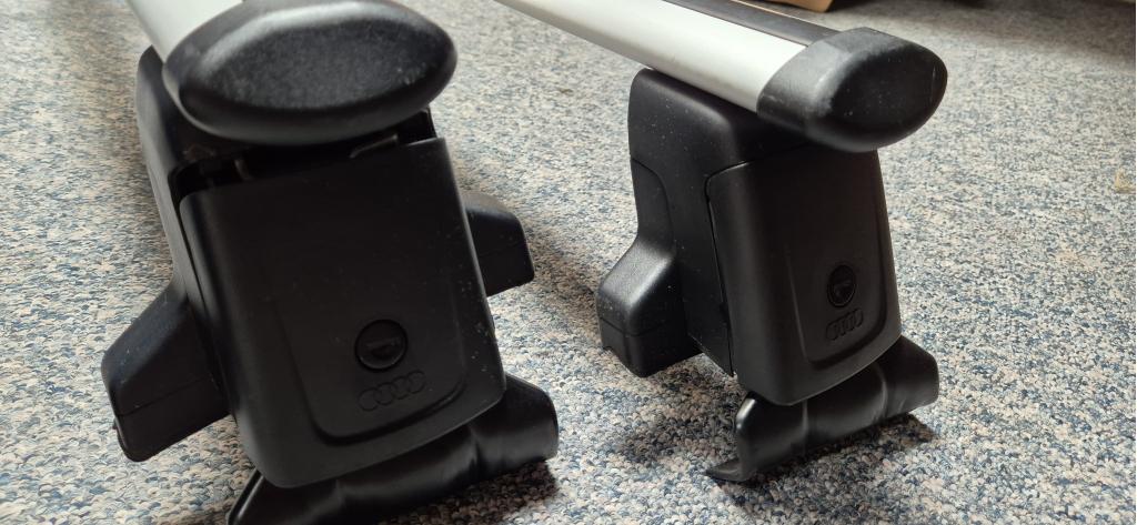 Originele dakdragers Audi A6 2011- 2018 met sleutels, Imprint@audi.de, Auto-Union-Str. 1, 85057 Ingolstadt, AUDI AG, Ophalen of Verzenden