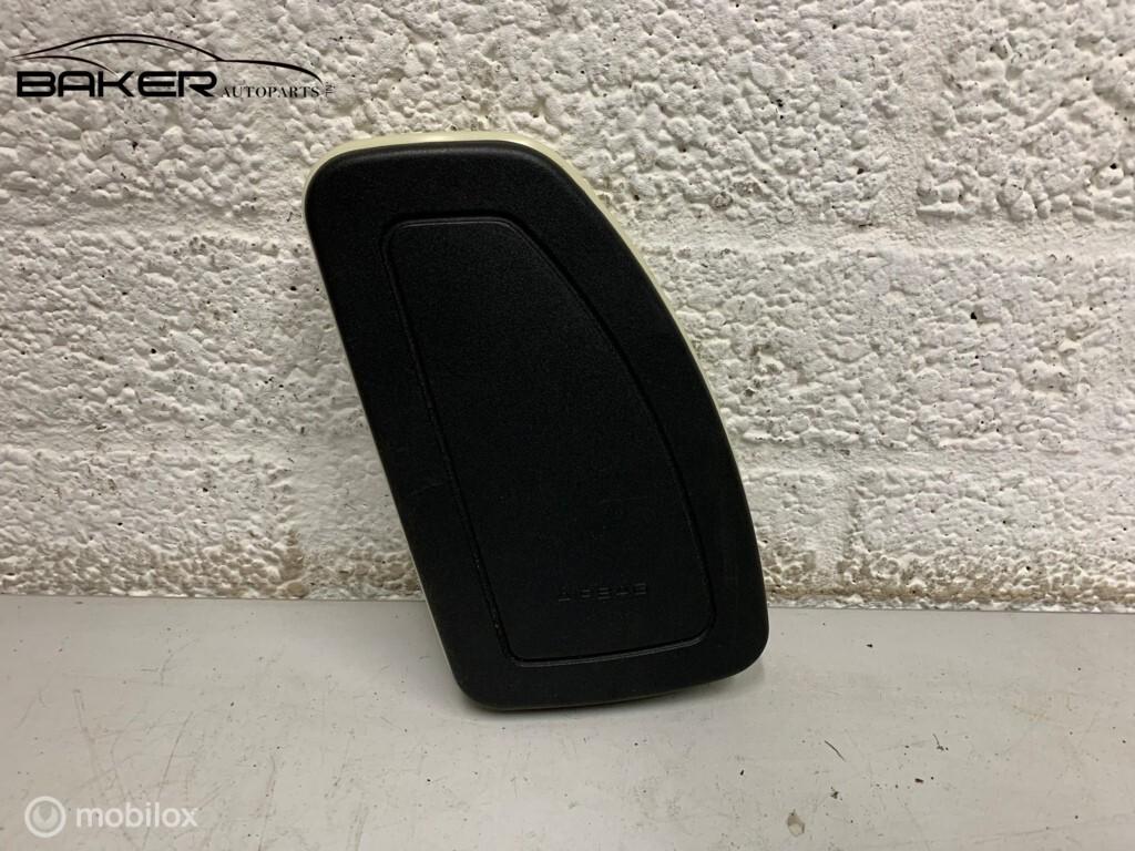Stoelairbag rechts Citroen C4 Coupé ('04-'10) 96536612ZD, Auto-onderdelen, Gebruikt, Citroën, Ophalen of Verzenden, Citroen