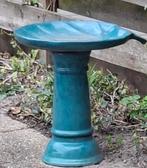 Vogel bad op voet, zware kwaliteit, Tuin en Terras, Ophalen, Gebruikt