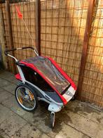 Thule Chariot Cougar (2p), Ophalen, Zo goed als nieuw, Kinderkar, Minder dan 20 kg