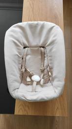 Stokke Newborn Set (oud model) incl. hoes - Goede staat, Ophalen of Verzenden, Gebruikt, Meegroeistoel