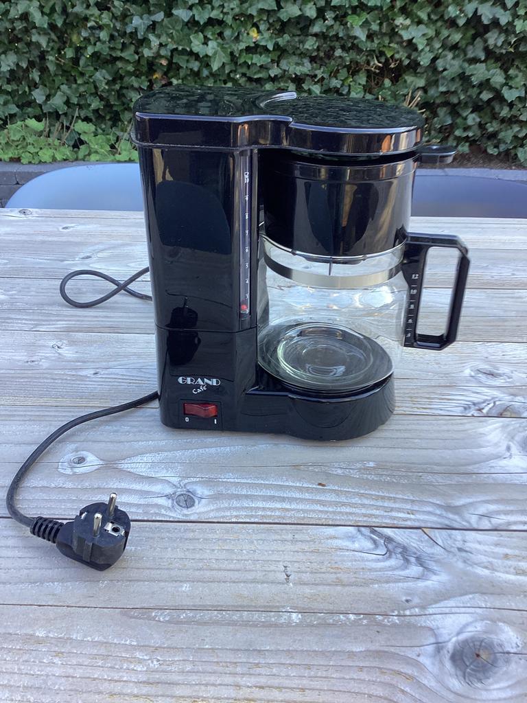 Grand Cafe koffiezetapparaat, Ophalen, Zo goed als nieuw