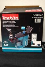 Makita DCN500Z Koffiezetapparaat - Topstaat!, Ophalen of Verzenden, Zo goed als nieuw