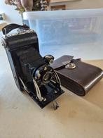 Voigtlander Jubilar fototoestel/camera vintage, Verzamelen, Ophalen of Verzenden, Voor 1940, Fototoestel