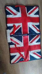 John Whitaker pad in maat full dl, Ophalen, Zo goed als nieuw, Dekje