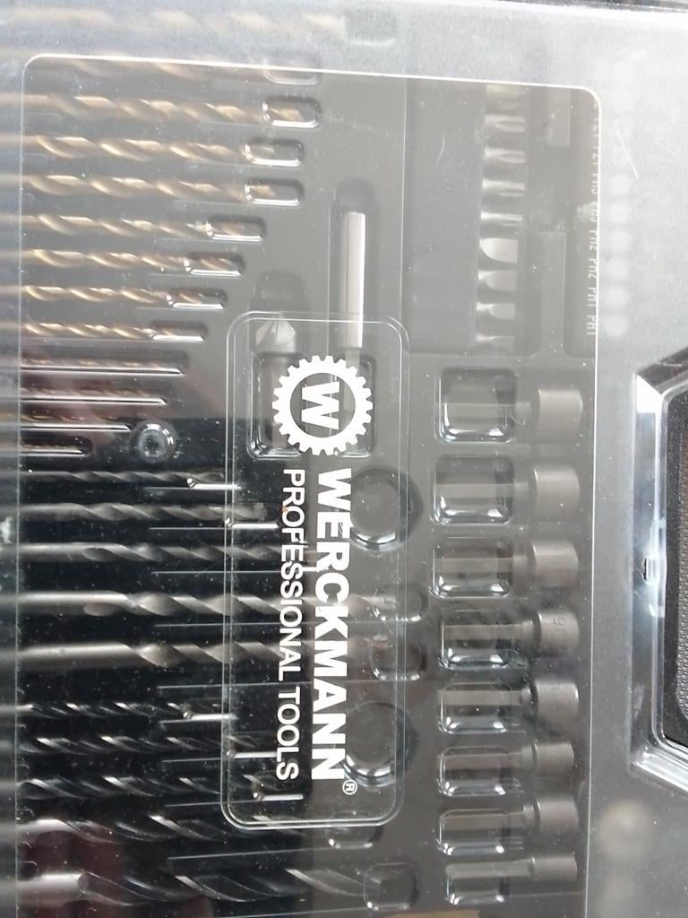 Steenboren ijzer boren bitjes ,en doppen, Doe-het-zelf en Verbouw, Gereedschap | Handgereedschap, Ophalen of Verzenden, Zo goed als nieuw