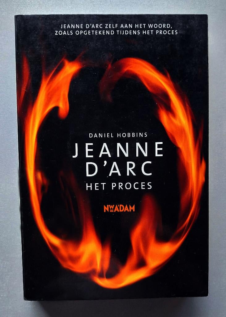 Jeanne d'Arc het proces, Ophalen of Verzenden, Nieuw, Europa