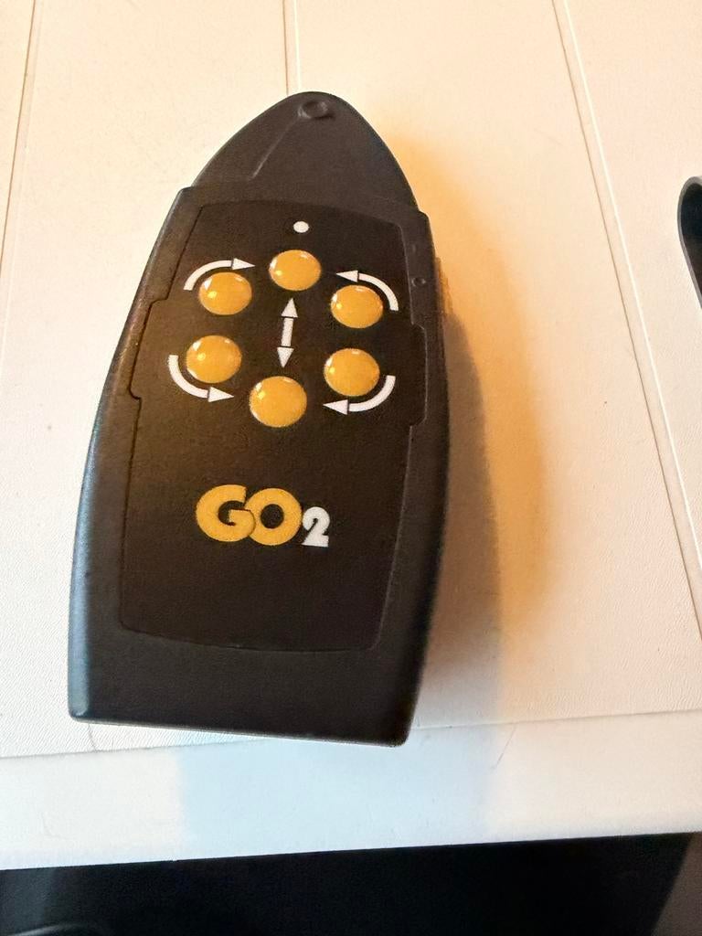 Truma Go 2 halfautomatische mover afstandsbediening, Ophalen of Verzenden, Gebruikt