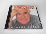 2 CD's Gerard Cox - Andere Noten, Verzenden, Zo goed als nieuw, Levenslied of Smartlap