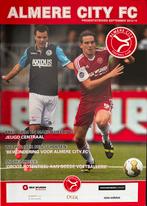 Almere City FC Presentatiegids 2013/14, Ophalen of Verzenden, Zo goed als nieuw, Overige binnenlandse clubs, Boek of Tijdschrift