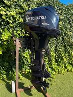 NIEUW! Tohatsu 15pk langstaart elektrische start injectie, Ophalen, 10 tot 30 pk, Met afstandsbediening, Nieuw