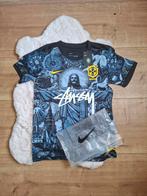 Voetbalshirt Brazil Nike x Stussy maat S, Maat S, Verzenden, Nieuw, Shirt
