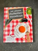 Het Ultieme Studenten Kookboek - Low Budget Recepten, Boeken, Kookboeken, Voorgerechten en Soepen, Ophalen of Verzenden, Zo goed als nieuw
