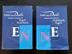 Van Dale Eng-Ned Ned Eng hardcovers, Ophalen of Verzenden, Gelezen, Van Dale, Engels
