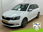 Skoda Fabia Combi Occasion 1.2 TSI Edition | Wit | Tweedehan, Stof, 4 cilinders, Startonderbreker, Wit