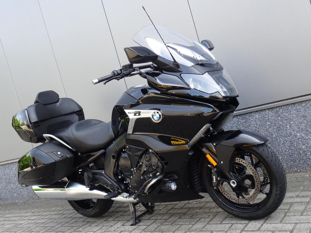 BMW K 1600 GRAND AMERICA (bj 2018), 1600 cc, Bedrijf, Toermotor