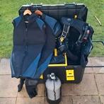 Mooie complete duikset, zeer goede staat!, Ophalen, Gebruikt