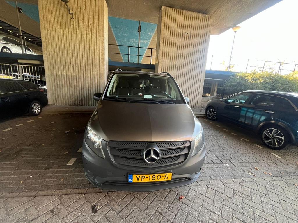 Mercedes-Benz Vito 1.6 CDI 84KW 2015, Ophalen of Verzenden, Mercedes-Benz