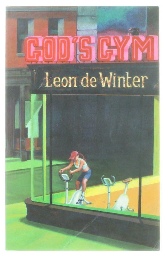 Leon de Winter, Verzenden, Zo goed als nieuw, Nederland