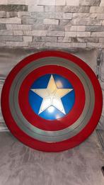 Captain America Schild Replica - Zo goed als nieuw, Ophalen of Verzenden, Zo goed als nieuw