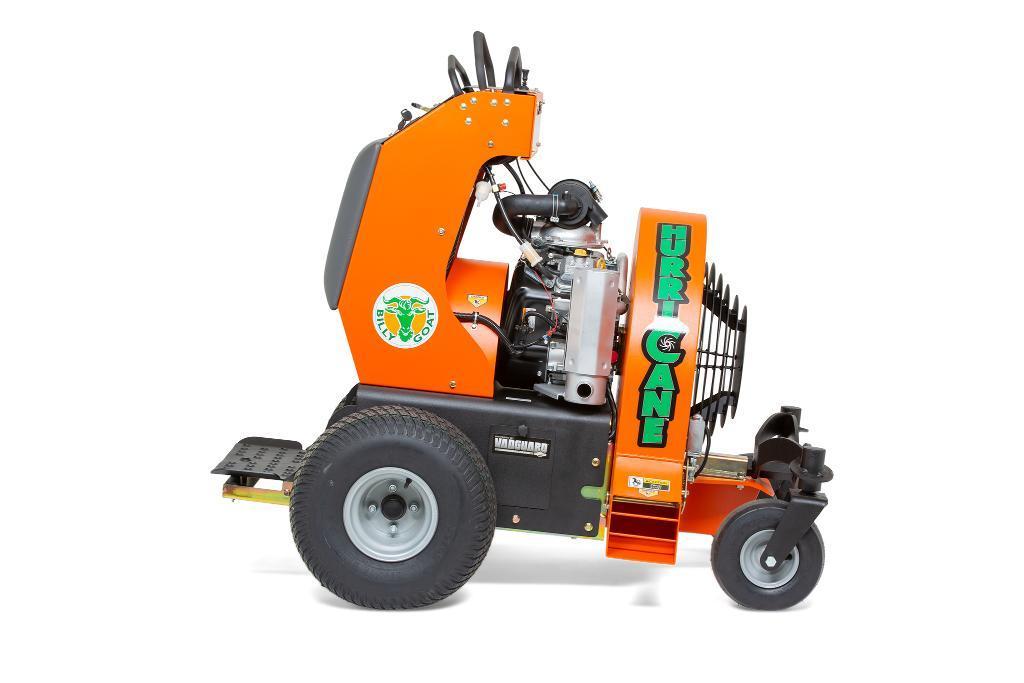 Billy Goat Z3000CE stand on blazer  99-BI-Z3000CE Een Billy, Tuin en Terras, Bladblazers, Benzine, Handgedragen, Nieuw, Ophalen of Verzenden