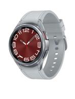 Samsung Watch 6 classic, grijze band, Ophalen, Zo goed als nieuw, Meisje