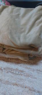 Gordijnen gratis, Ophalen of Verzenden, Gebruikt, 200 cm of meer