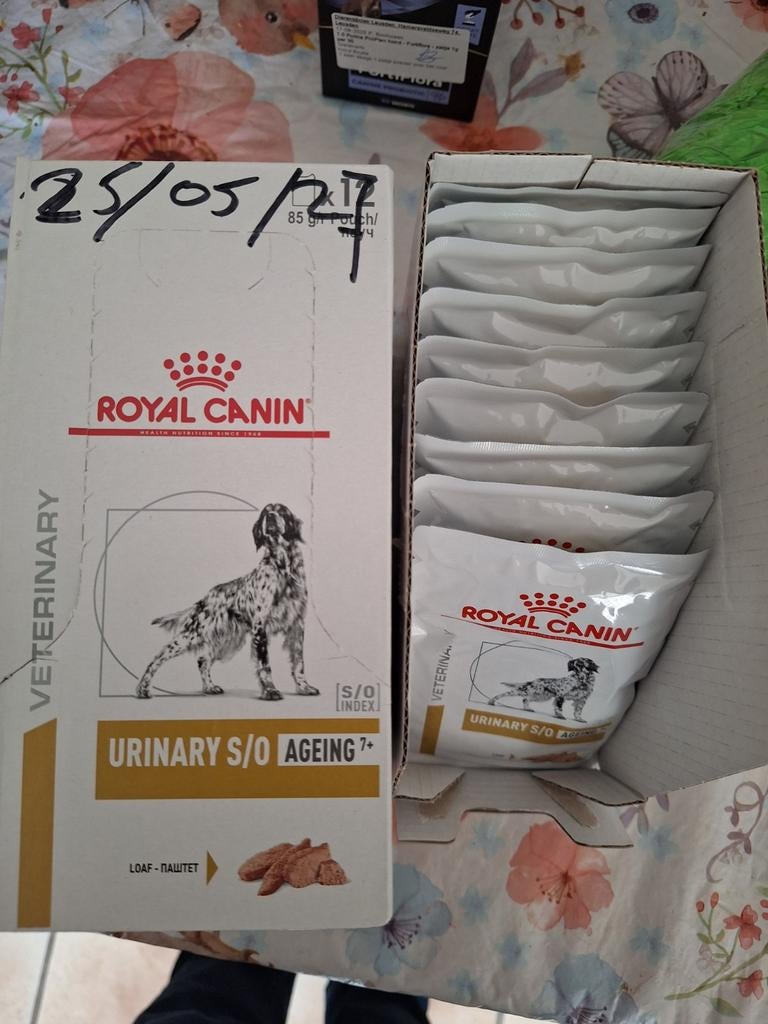 Urinary aging, Dieren en Toebehoren, Dierenvoeding, Ophalen, Hond