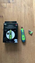 Nagel vijl apparaat draadloos voor honden en katten, Dieren en Toebehoren, Ophalen of Verzenden, Zo goed als nieuw