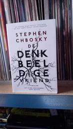 Stephen chbosky de denkbeeldige vriend3, Ophalen of Verzenden, Zo goed als nieuw
