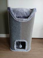 Grijze krabton voor katten., Dieren en Toebehoren, Ophalen, Pluche