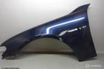 Linker spatbord BMW 7-serie E65 e66 orient blauw, Gebruikt, Ophalen of Verzenden, BMW, BMW