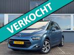 Citroen C4 Picasso 1.6 e-THP / Leder / Massage / Stoelverwar, Gebruikt, 4 cilinders, Leder en Stof, C4 (Grand) Picasso