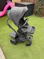 Easy Walker Harvey 2 kinderwagen met reiswieg en sta-plankje, Gebruikt, Met reiswieg, Ophalen, Kinderwagen