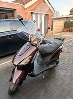 Piaggio Fly 2 takt (blauw kenteken) te koop, Ophalen, Gebruikt, Fly, Benzine