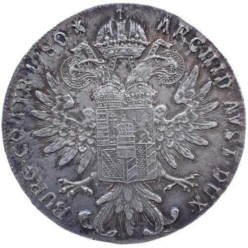 Zilveren munten, Ophalen, Oostenrijk, Losse munt, Zilver