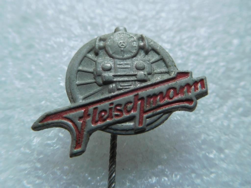 speldje Fleischmann treinen locomotief, Verzenden, Zo goed als nieuw, Overige onderwerpen