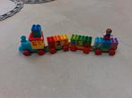 Duplo trein met losse blokjes, Ophalen of Verzenden, Duplo