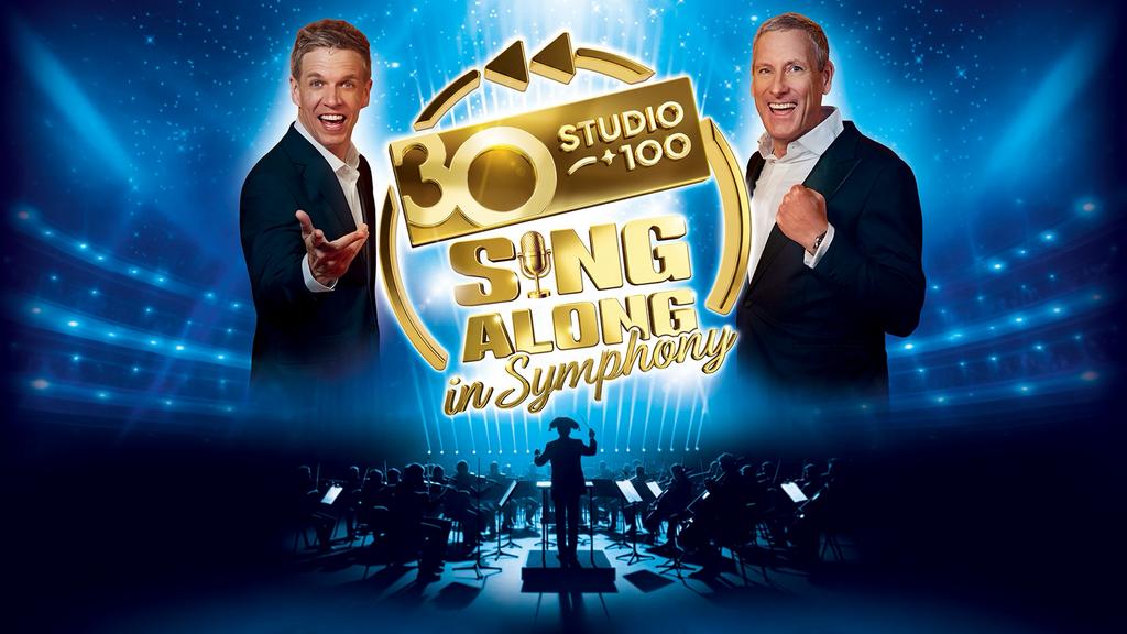 Studio 100 sing along 4 tickets 12/12, Tickets en Kaartjes, Evenementen en Festivals, Drie personen of meer