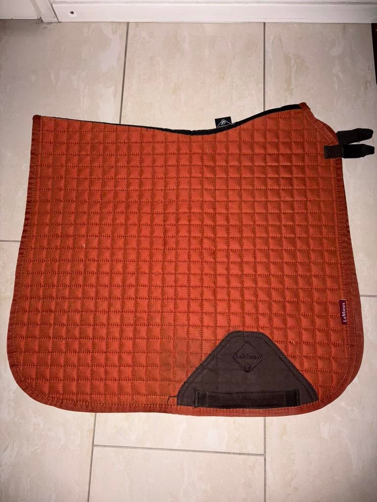 Lemieux burnt orange, Ophalen of Verzenden, Nieuw, Dekje