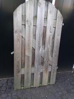 Poortdeur/schuttingdeur......, Ophalen, 1 tot 2 meter, Minder dan 3 meter, Zo goed als nieuw