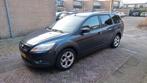 Ford Focus Wagon 1.6 Benzine – Nieuwe APK – Rijdt Goed, Auto's, 1596 cc, 15 km/l, Electronic Stability Program (ESP), 4 cilinders