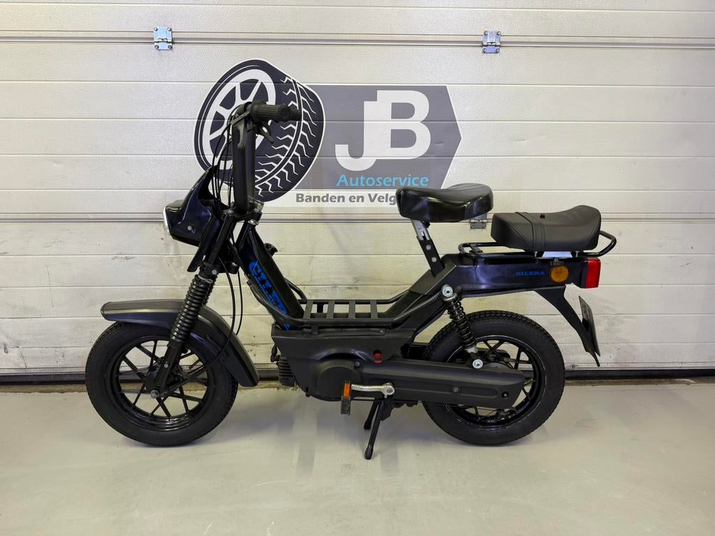 Gilera Citta in keurige staat! Elektronische ontsteking!, Fietsen en Brommers, Snorfietsen en Snorscooters, Ophalen, Tweetakt