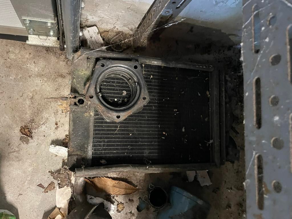 fiat oldtimer onderdelen, Ophalen, Fiat