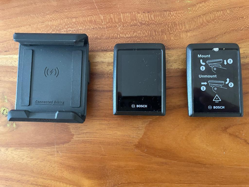 Bosch Intuvia 100 Smart Kiox 300 Smart displays., Ophalen of Verzenden, Snelheidssensor, Zo goed als nieuw