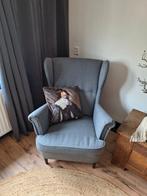 Fauteuil, Huis en Inrichting, Ophalen, 75 tot 100 cm, Stof, 50 tot 75 cm