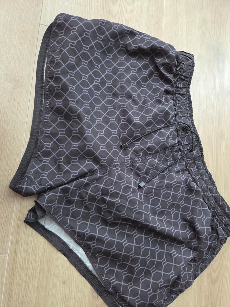 River Island Zwembroek Maat M, Kleding | Heren, Badmode en Zwemkleding, Maat 48/50 (M), Zwart, Ophalen of Verzenden, River Island