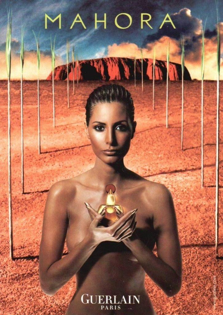 MAHORA Dameduft Fra Guerlain -sexy dame-, Verzenden, 1980 tot heden, Ongelopen, Cultuur en Media